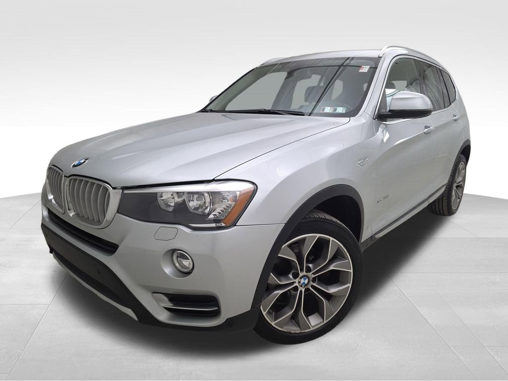 Used 2015 BMW X3 xDrive28i image 1