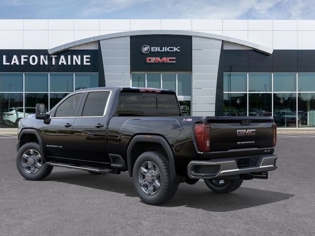 New 2025 GMC Sierra 2500 SLE w/ SLE Value Package; image 3