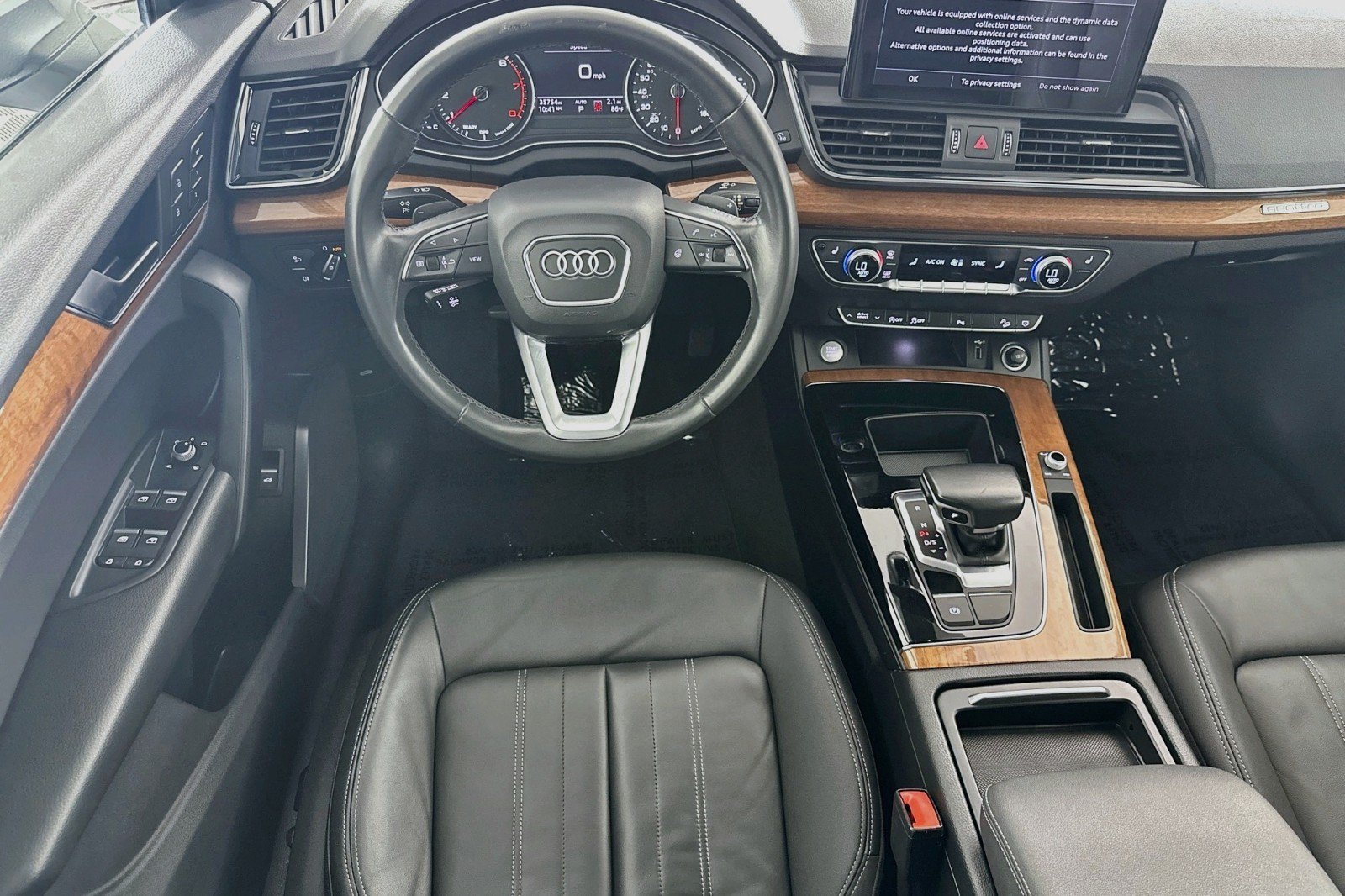 Used 2021 Audi Q5 2.0T Premium w/ Convenience Package AWD/4WD image 5