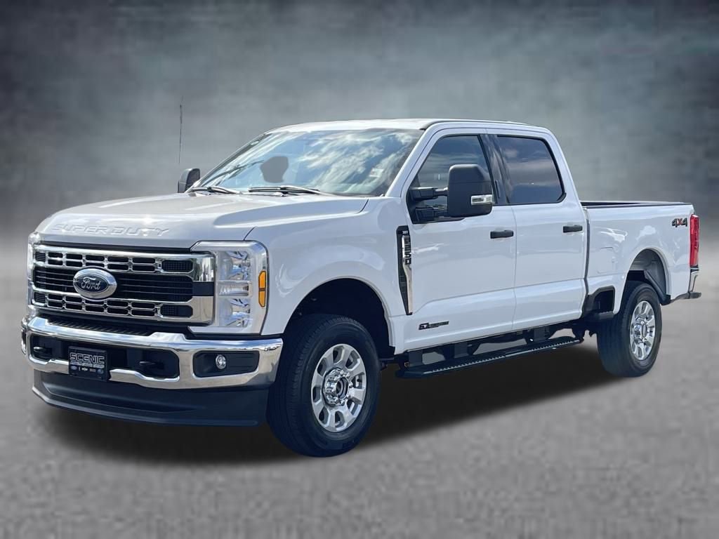 Used 2024 Ford F250 XLT image 24