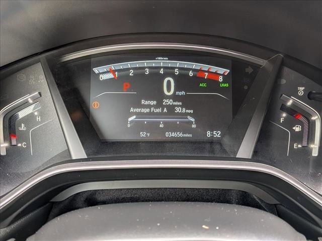 Used 2021 Honda CR-V EX image 11