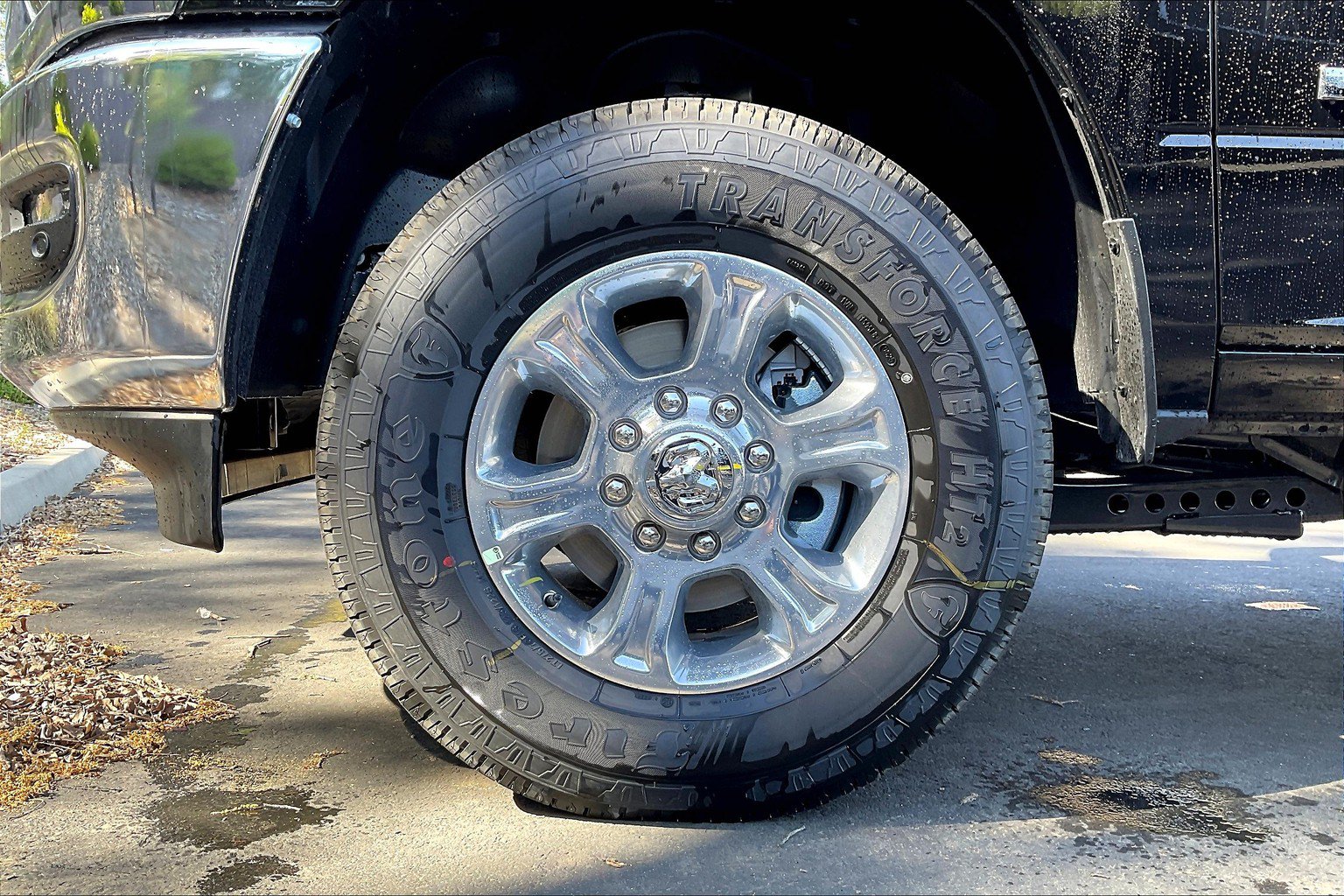 New 2025 RAM 2500 Big Horn AWD/4WD image 14