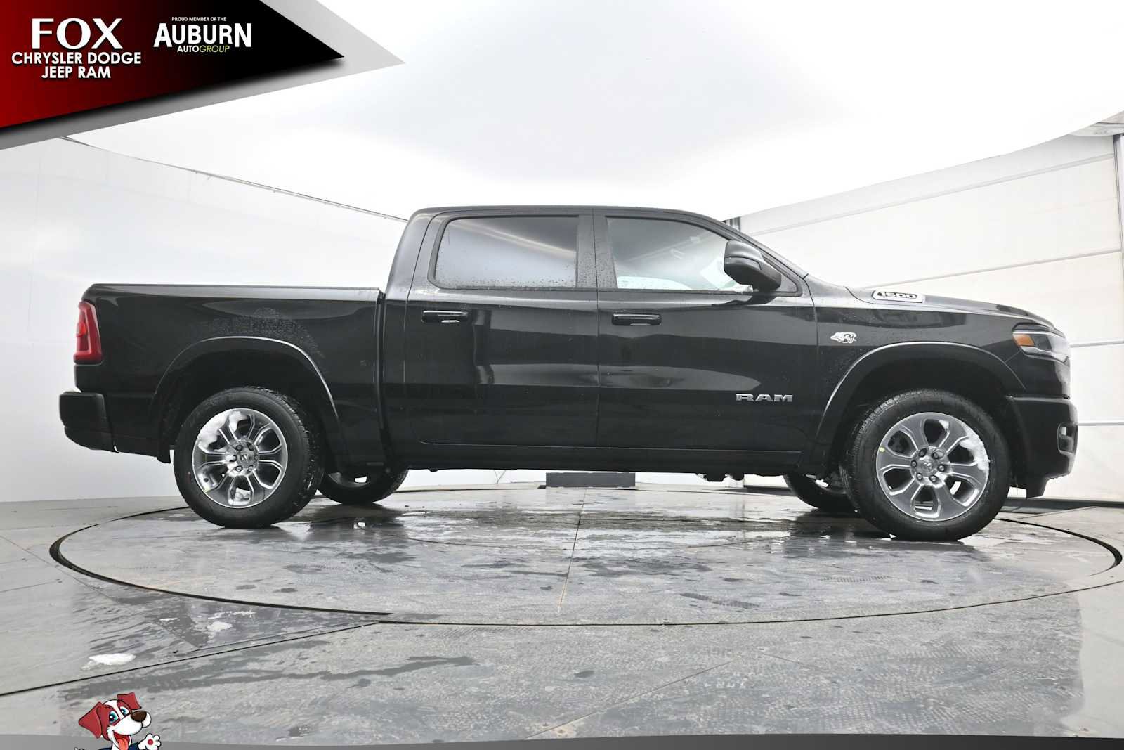 New 2026 RAM 1500 Big Horn image 23