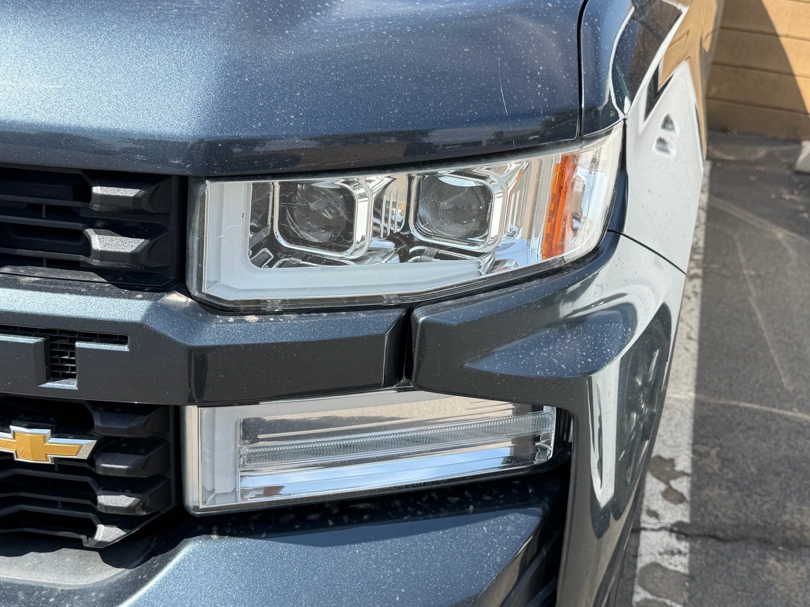 Used 2021 Chevrolet Silverado 1500 Custom RWD image 8