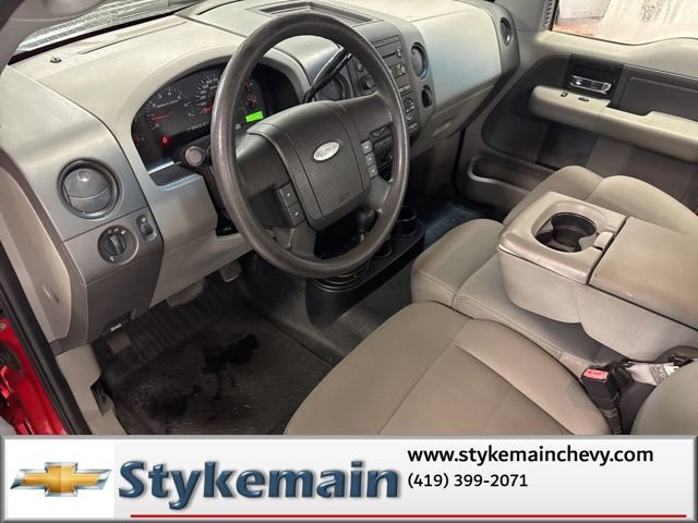 Used 2007 Ford F150 STX AWD/4WD image 3