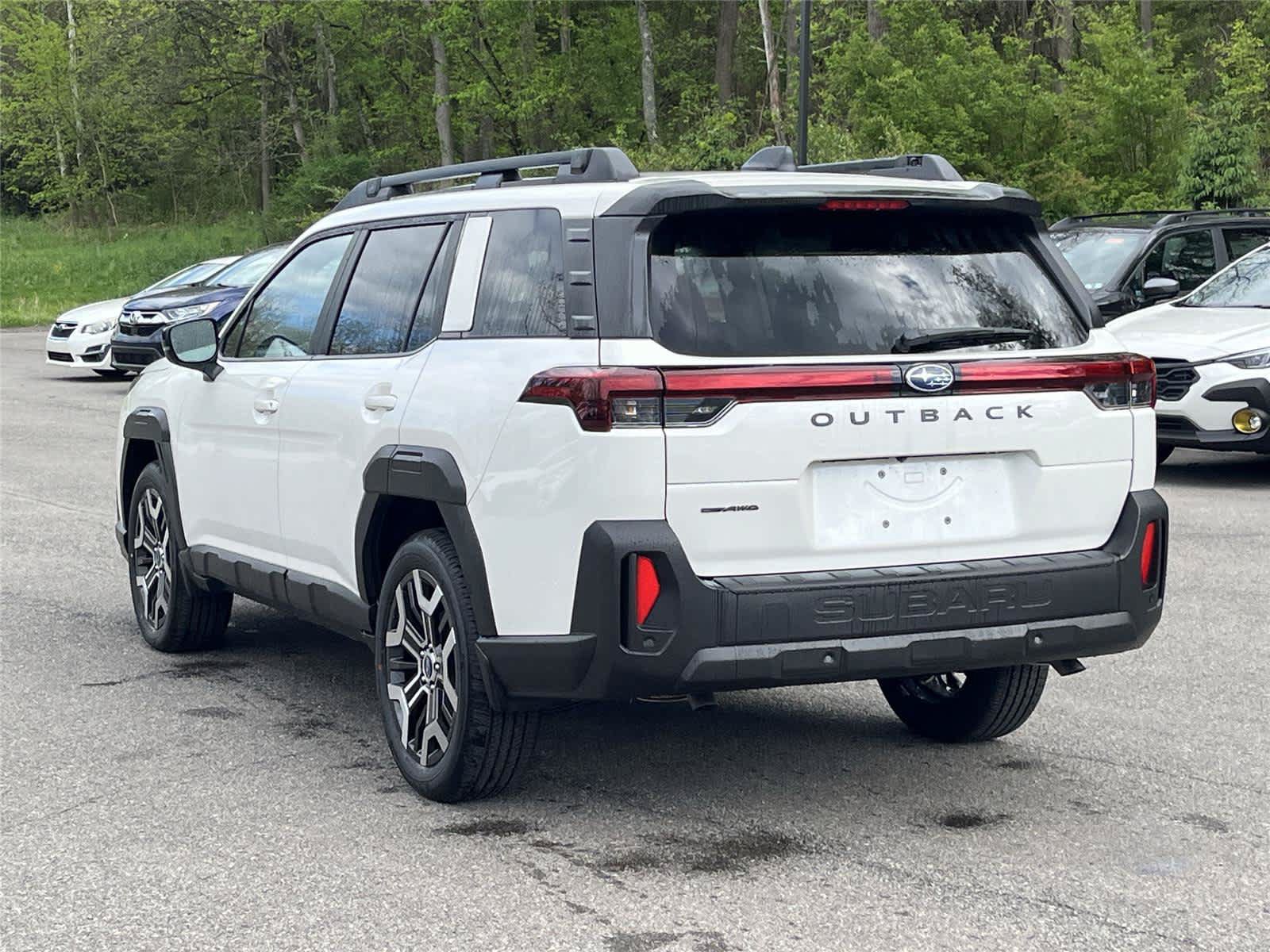 New 2026 Subaru Outback Touring XT AWD/4WD image 3