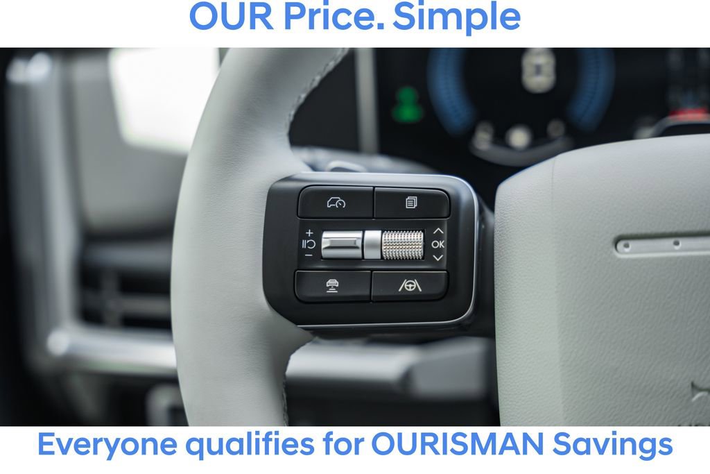 New 2026 Hyundai Santa Fe SEL image 28