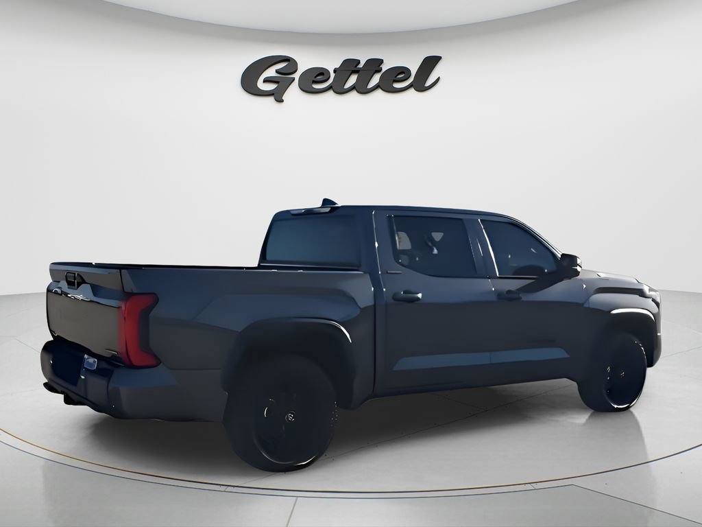Certified 2026 Toyota Tundra Limited w/ Limited PVM Package AWD/4WD image 9