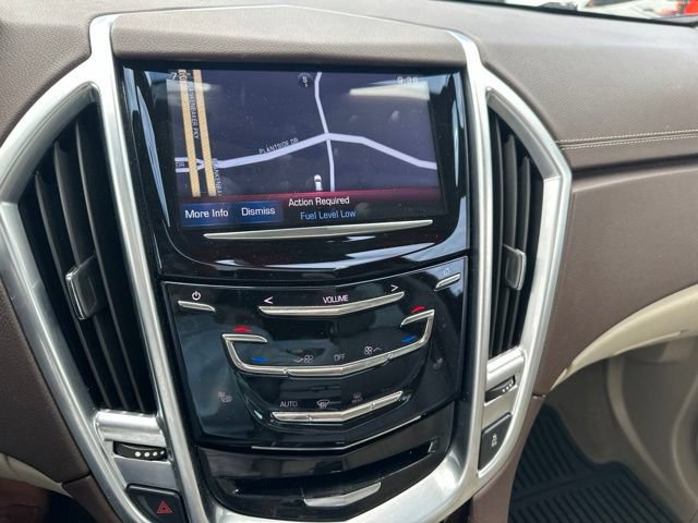Used 2015 Cadillac SRX Luxury w/ Driver Awareness Package FWD image 9