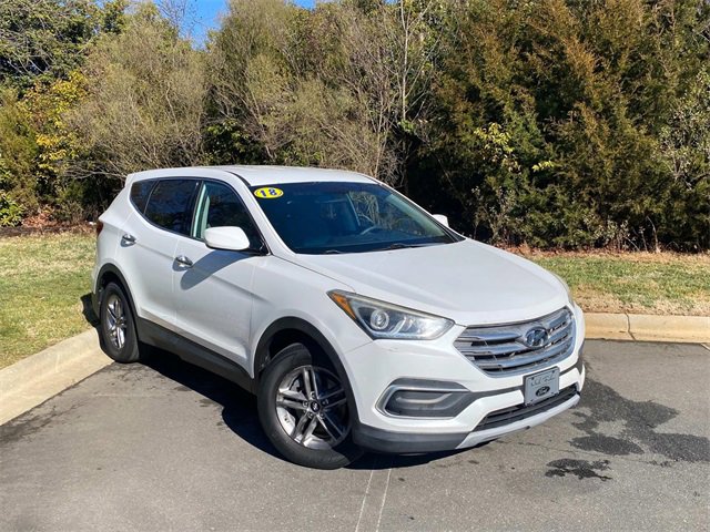 Used 2018 Hyundai Santa Fe Sport