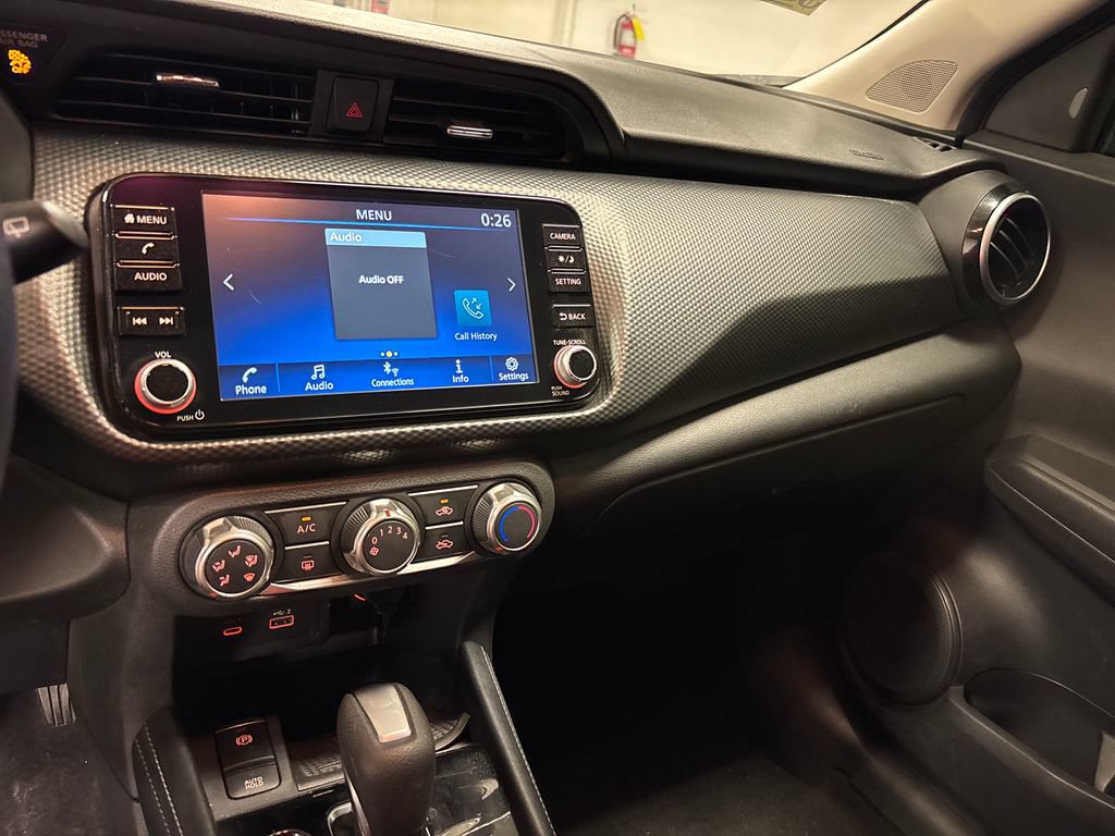 Used 2023 Nissan Kicks SV FWD image 35