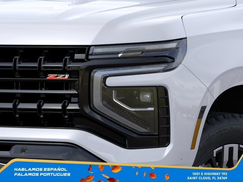 New 2026 Chevrolet Tahoe Z71 w/ Z71 Off-Road Package AWD/4WD image 10