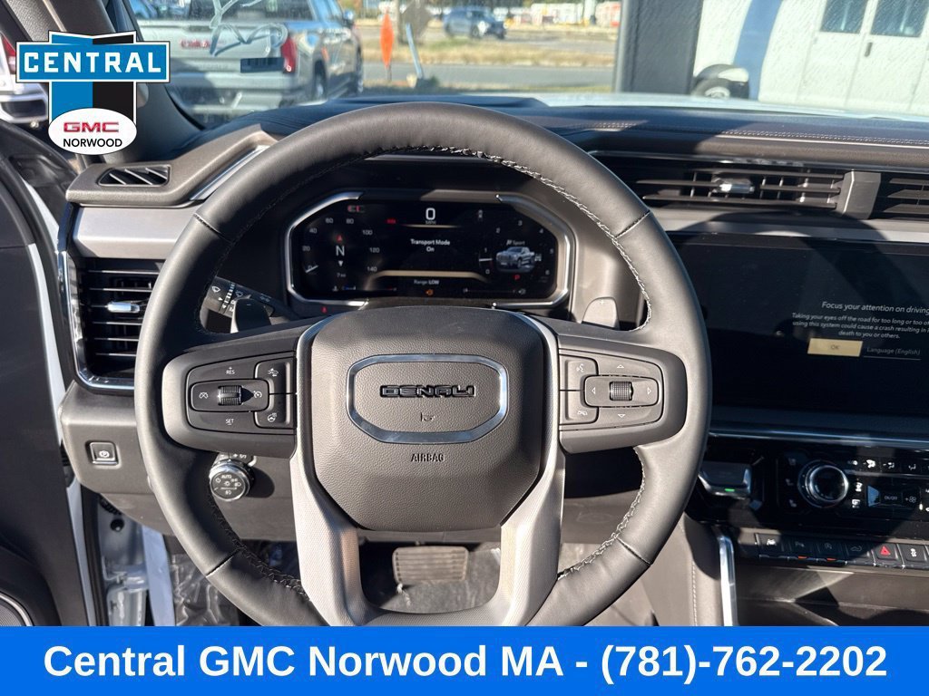 New 2026 GMC Sierra 1500 Denali w/ Denali Reserve Package AWD/4WD image 15
