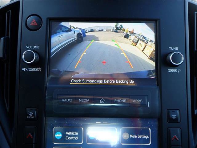 New 2025 Subaru Impreza 2.0i w/ Popular Package #1A image 17