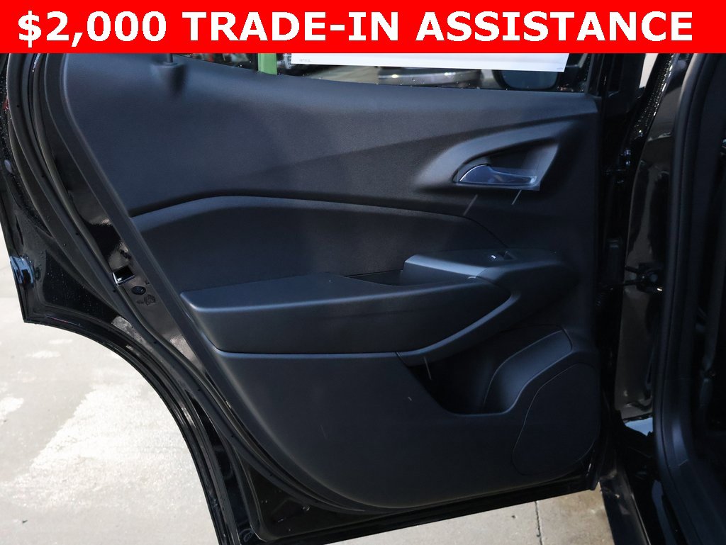 New 2026 Chevrolet Trax RS w/ Sunroof Package image 25