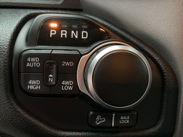 Used 2022 RAM 1500 Big Horn image 14