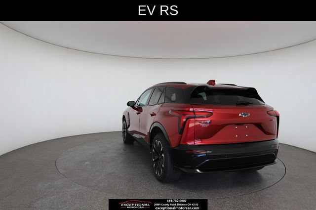 Used 2024 Chevrolet Blazer EV RS AWD/4WD image 12