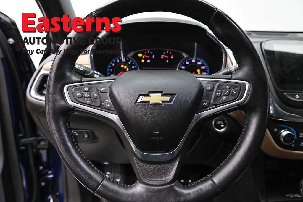 Used 2022 Chevrolet Equinox Premier AWD/4WD image 10