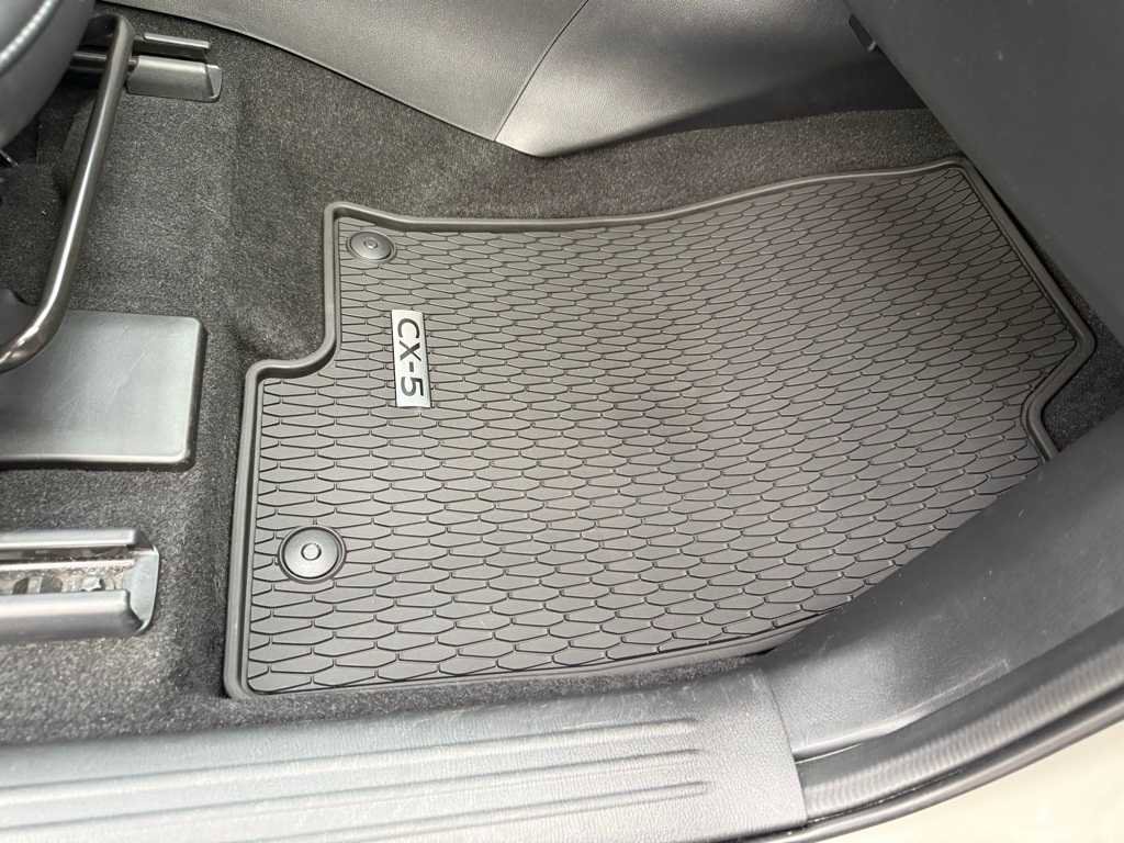 Used 2024 MAZDA CX-5 AWD 2.5 S w/ Select Package image 10