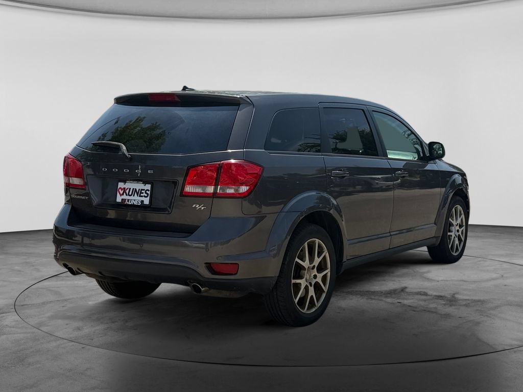 Used 2015 Dodge Journey R/T w/ Flexible Seating Group FWD image 10