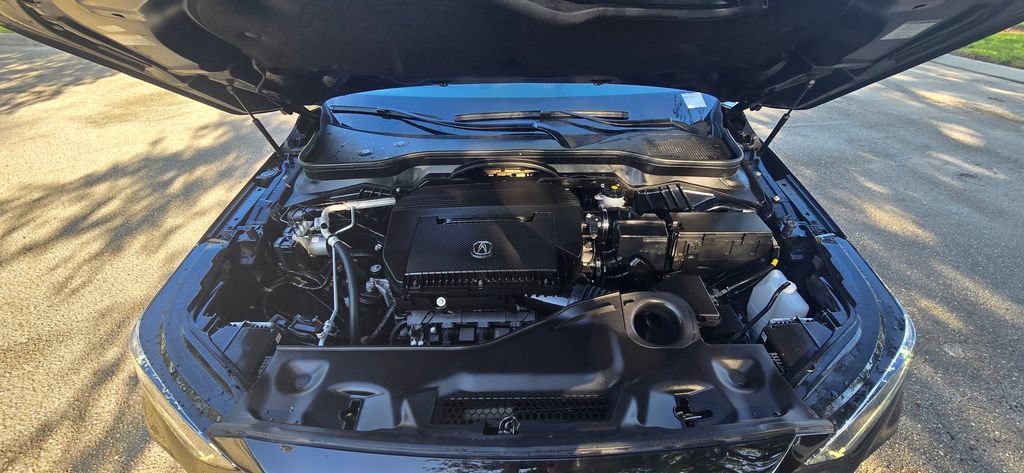 Certified 2026 Acura MDX FWD image 37