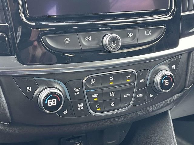 Used 2021 Chevrolet Traverse High Country image 32