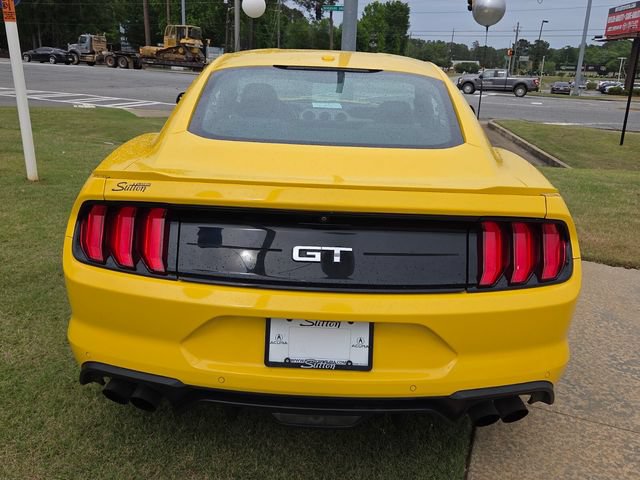 Used 2018 Ford Mustang GT Premium w/ Equipment Group 401A RWD image 15