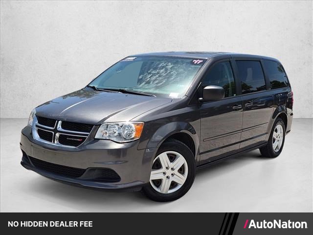 Used 2017 Dodge Grand Caravan SE w/ Power Window Group FWD image 1