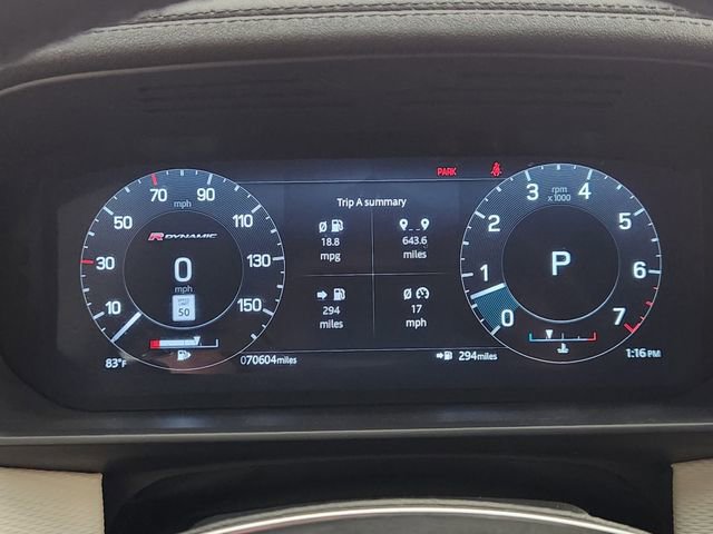 Used 2021 Land Rover Discovery HSE R-Dynamic AWD/4WD image 15