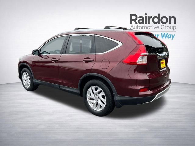 Used 2016 Honda CR-V EX-L image 6