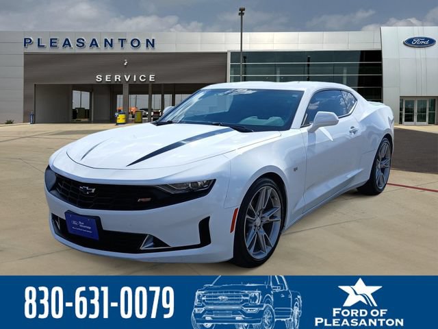 Used 2022 Chevrolet Camaro LT w/ RS Package