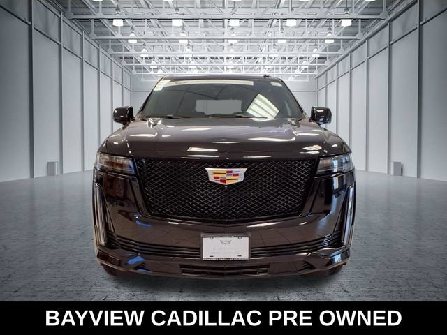 Certified 2024 Cadillac Escalade Sport AWD/4WD image 8
