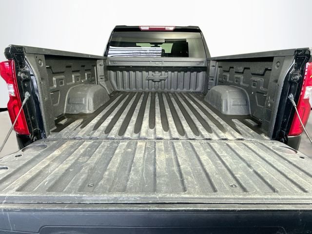 Used 2022 Chevrolet Silverado 1500 Custom Trail Boss AWD/4WD image 26