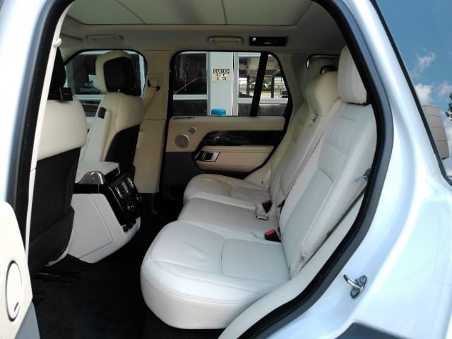 Used 2021 Land Rover Range Rover HSE AWD/4WD image 20