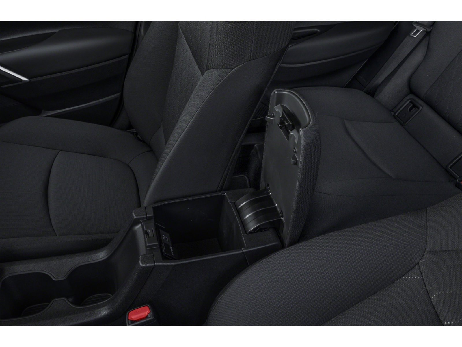 New 2026 Toyota Corolla Cross LE AWD/4WD image 13
