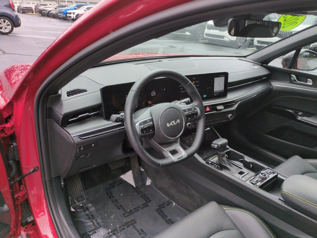 Used 2025 Kia K5 GT FWD image 19