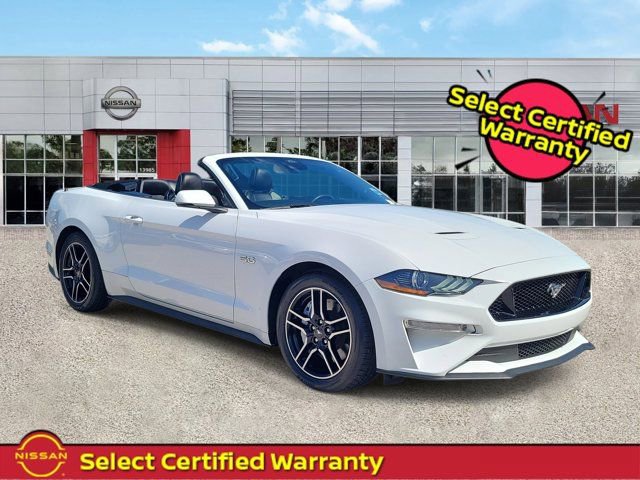 Used 2023 Ford Mustang GT Premium w/ Equipment Group 401A RWD video 1