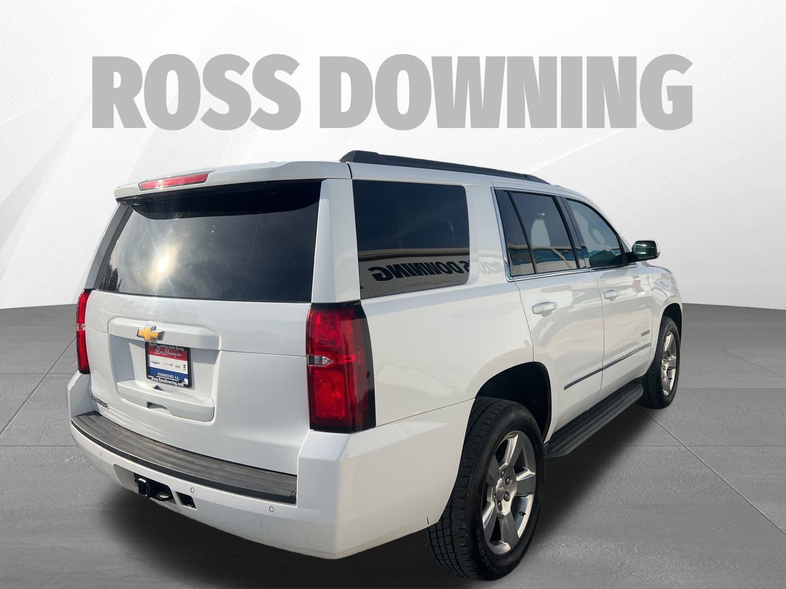 Used 2020 Chevrolet Tahoe LS w/ Enhanced Driver Alert Package image 4