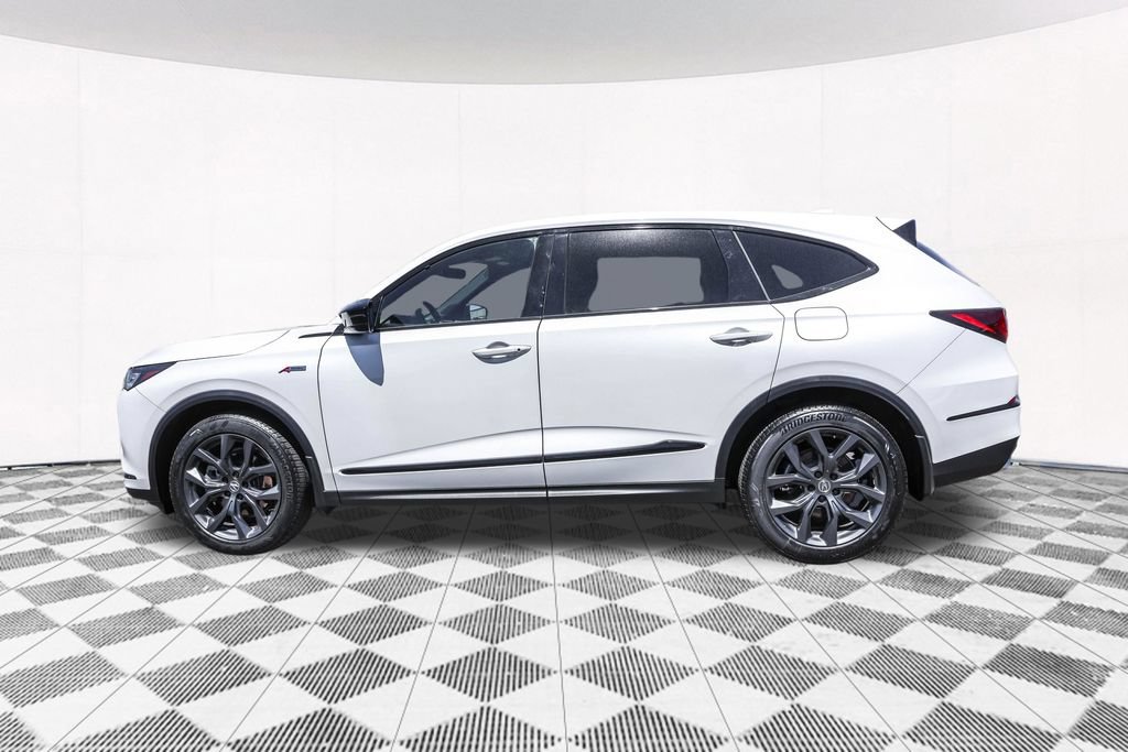 Used 2023 Acura MDX A-Spec AWD/4WD image 16