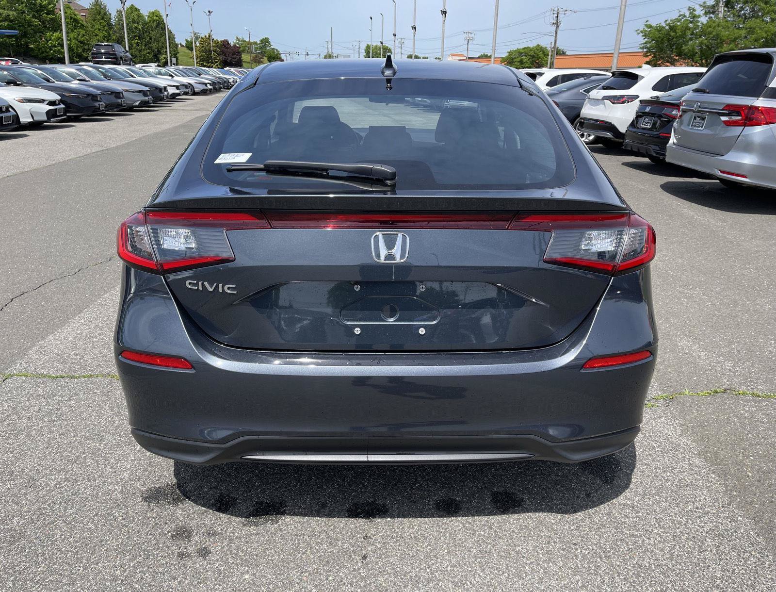 Used 2023 Honda Civic LX image 18