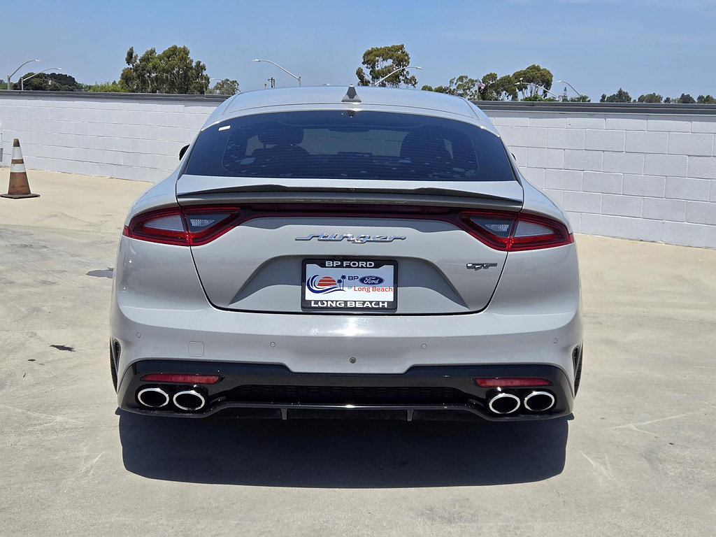 Used 2020 Kia Stinger GT1 RWD image 5