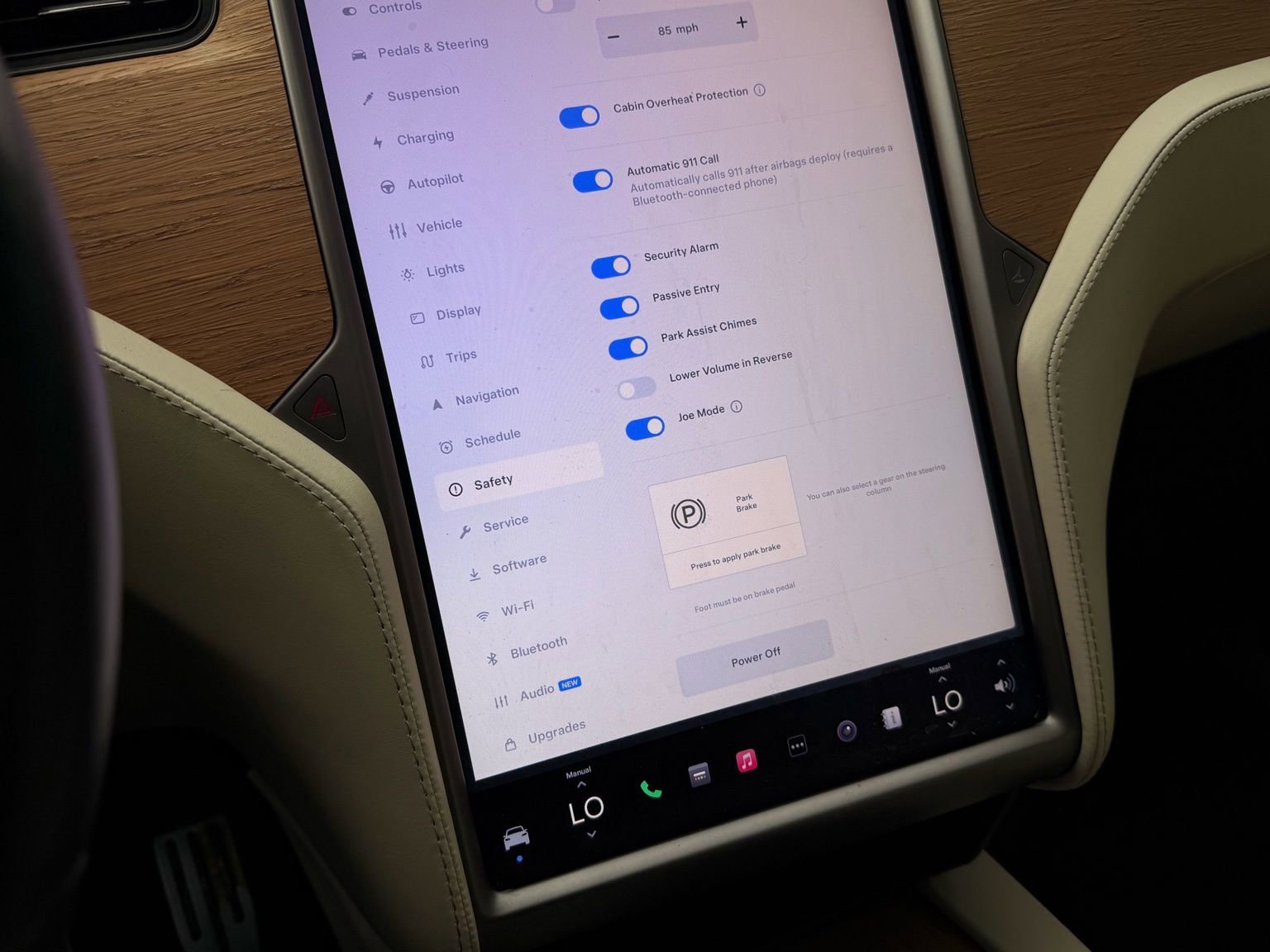 Used 2020 Tesla Model X Performance image 62