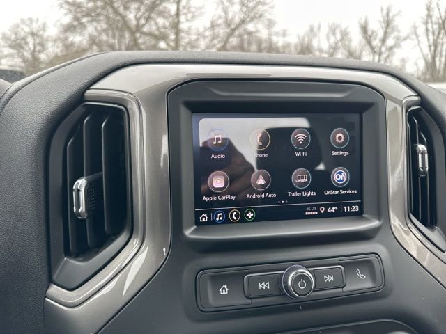 New 2026 Chevrolet Silverado 1500 W/T w/ Trailering Package image 16