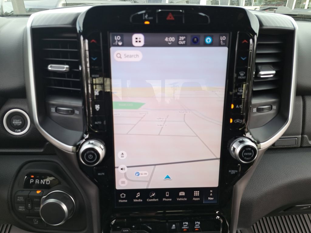 New 2026 RAM 1500 Big Horn image 23