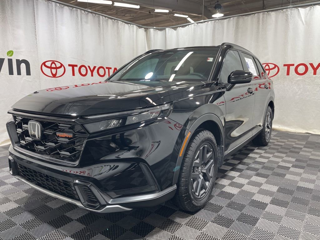 Used 2026 Honda CR-V TrailSport image 3