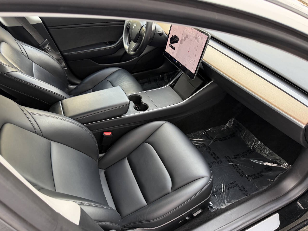 Used 2018 Tesla Model 3 Long Range AWD/4WD image 16