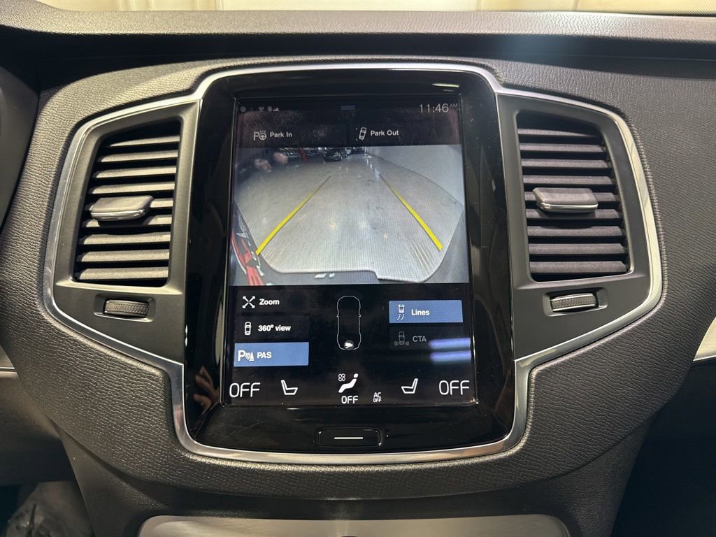 Used 2016 Volvo XC90 T6 Momentum w/ Vision Package AWD/4WD image 7