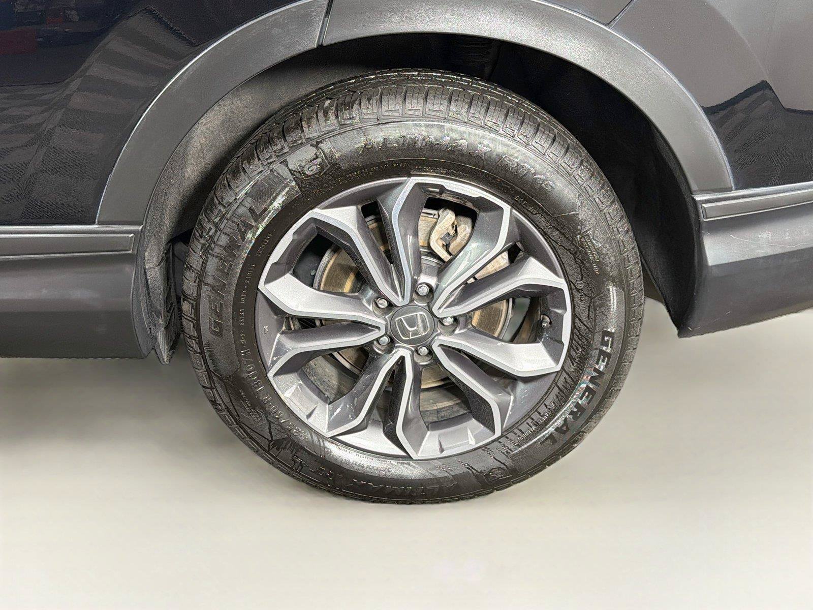 Used 2022 Honda CR-V EX-L image 35