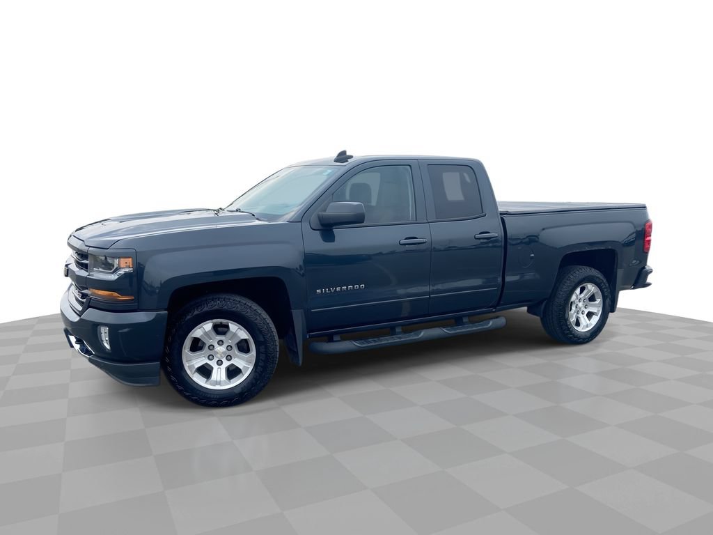 Used 2018 Chevrolet Silverado 1500 LT w/ All Star Edition AWD/4WD image 1