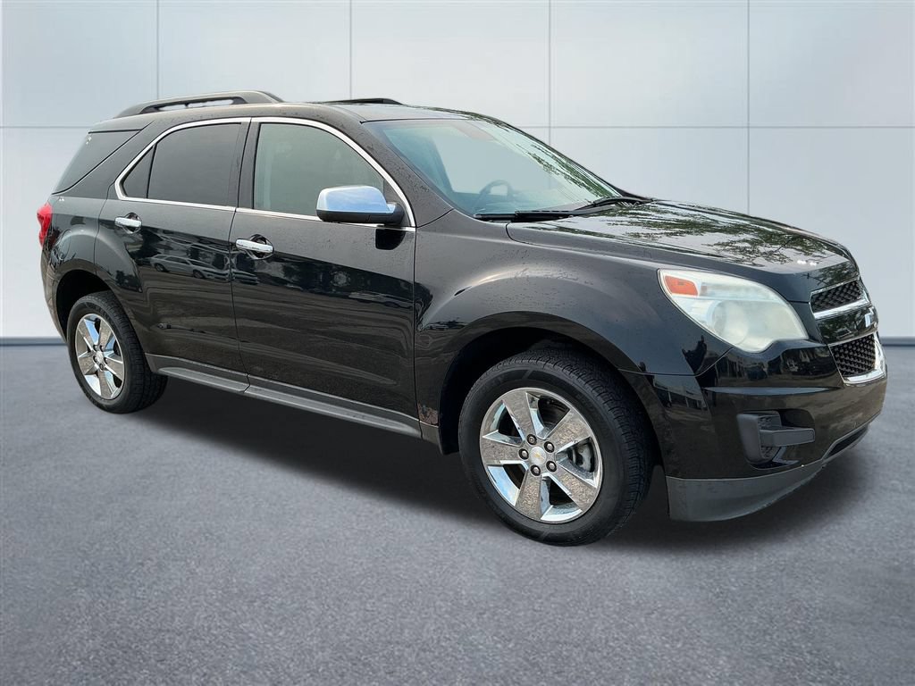 Used 2015 Chevrolet Equinox LT AWD/4WD image 7